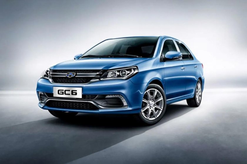 Geely 6