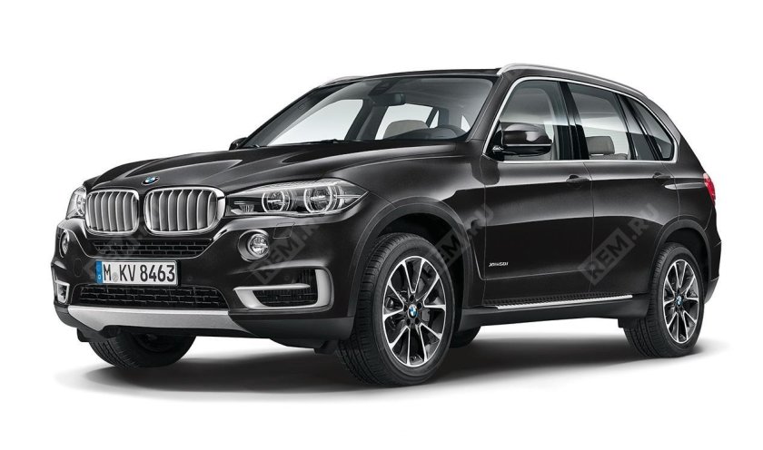 Моделька BMW x5 xdrive25d
