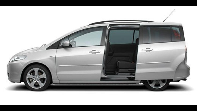 Мазда Премаси 7 местная