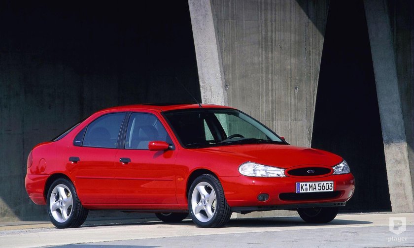 Ford Mondeo mk2 1996
