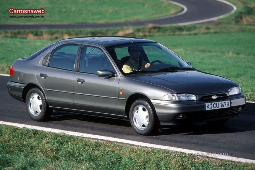 Ford Mondeo 1