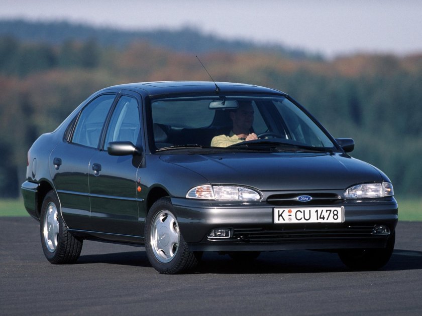 Ford Mondeo 1