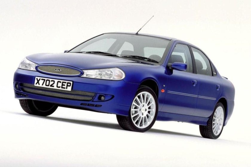 Ford Mondeo st200