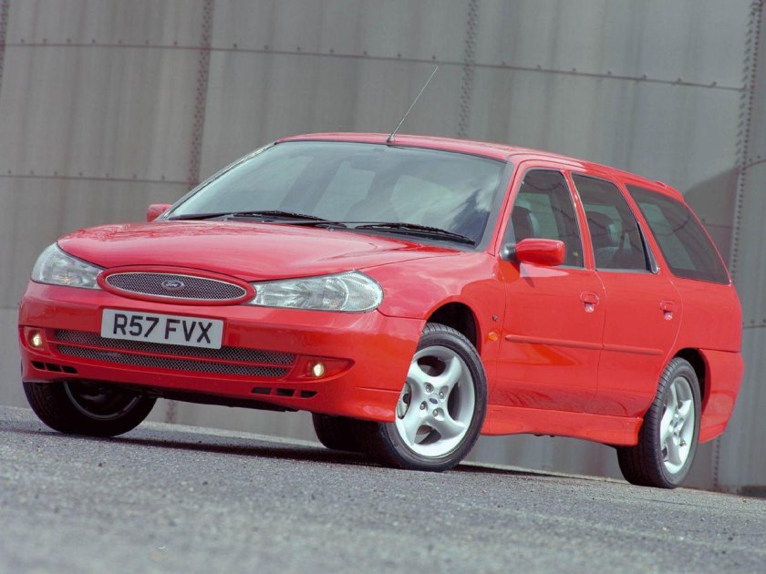 Ford Mondeo II st200