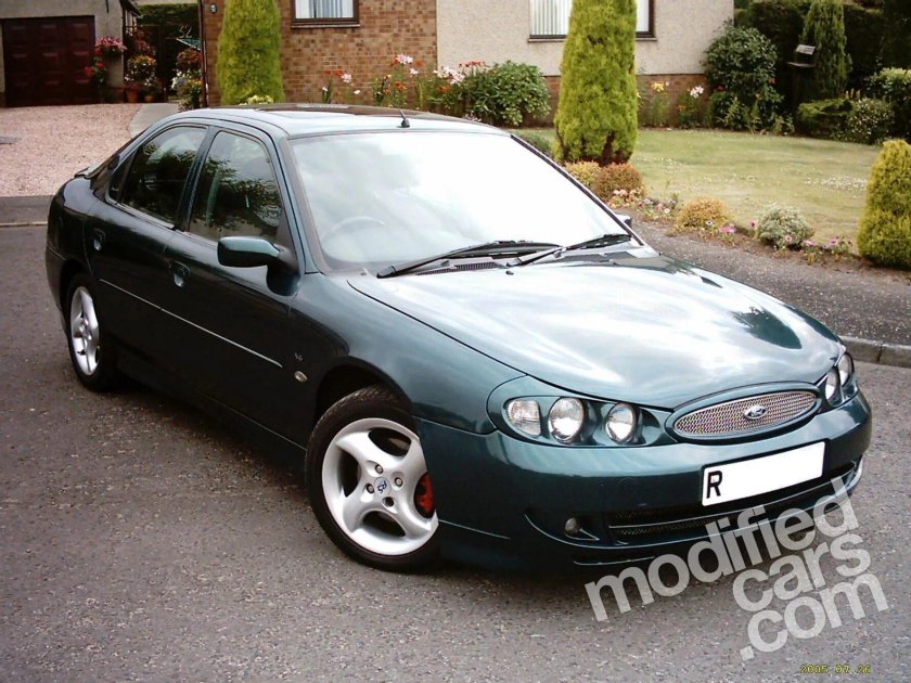 Ford mondeo 1996 2000