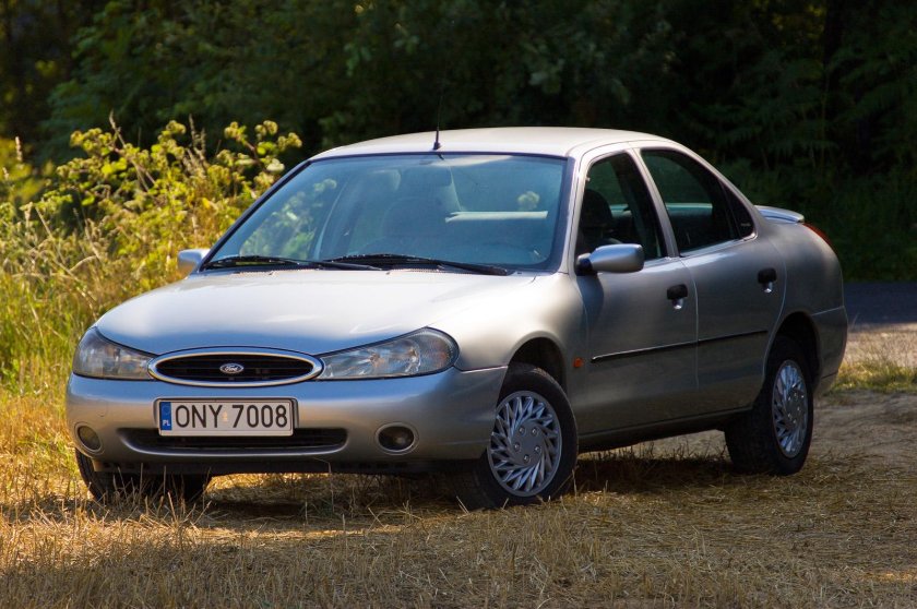 Ford Mondeo 2