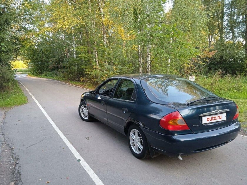 Ford Mondeo 1998