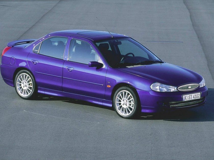 Ford Mondeo mk2