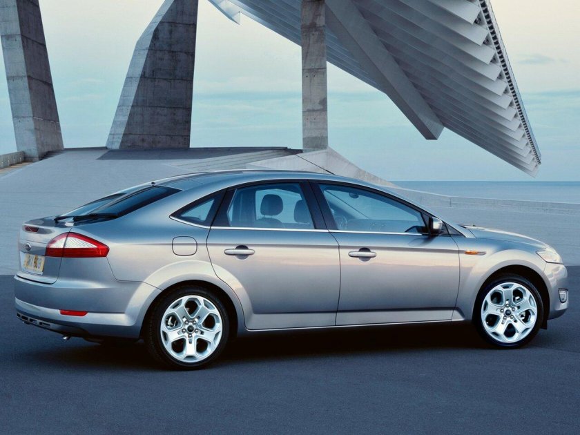 Ford Mondeo Hatchback