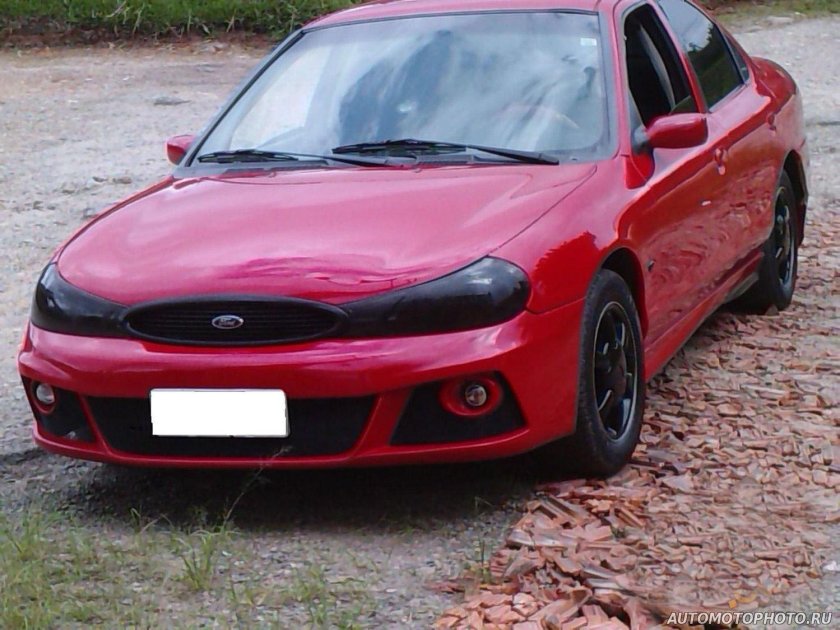 Ford Mondeo mk2 Tuning