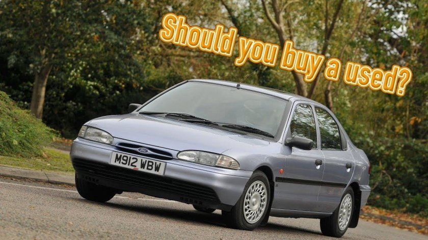 Форд Мондео 1