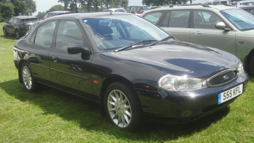 Ford Mondeo 1996
