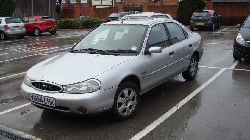 Ford Mondeo 2.0