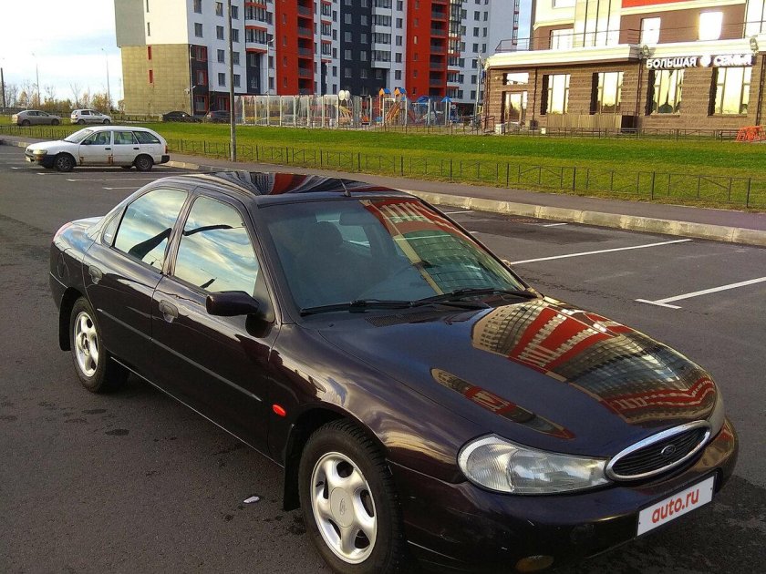Ford Mondeo 1997