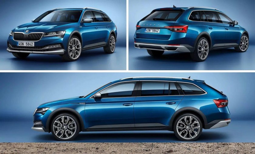 Суперб Скаут 2021