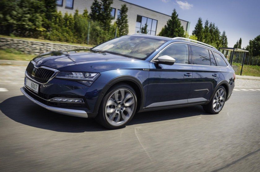 Суперб Скаут 2021