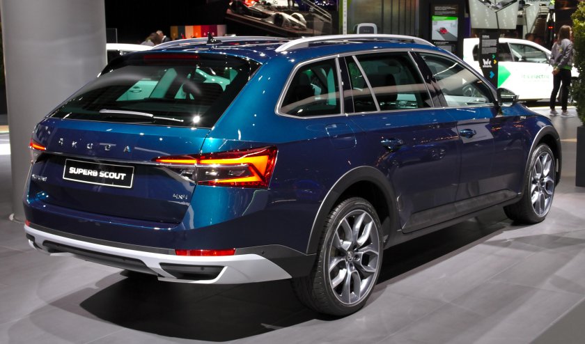 Суперб Скаут 2022