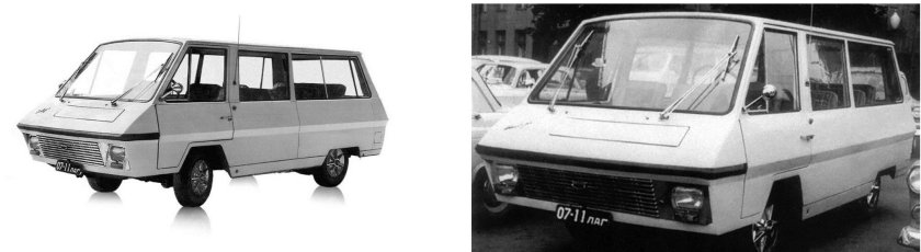 РАФ 2203 броневик