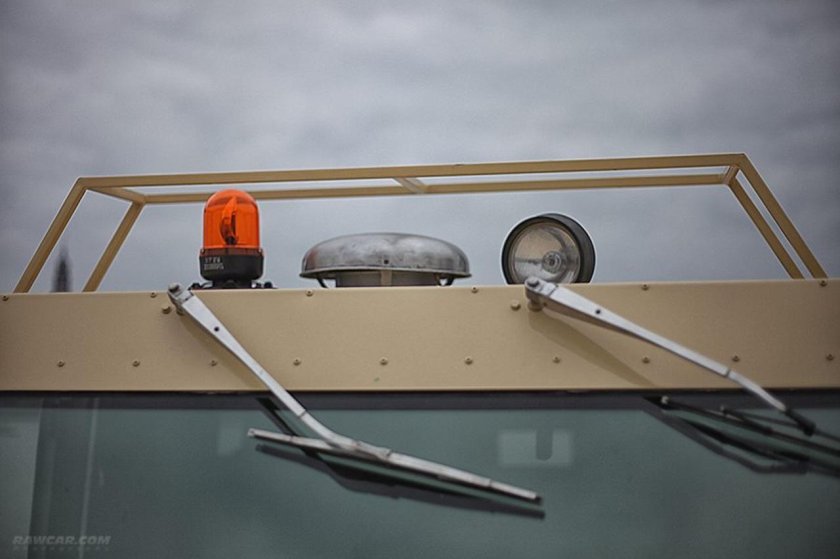 Бронированный РАФ