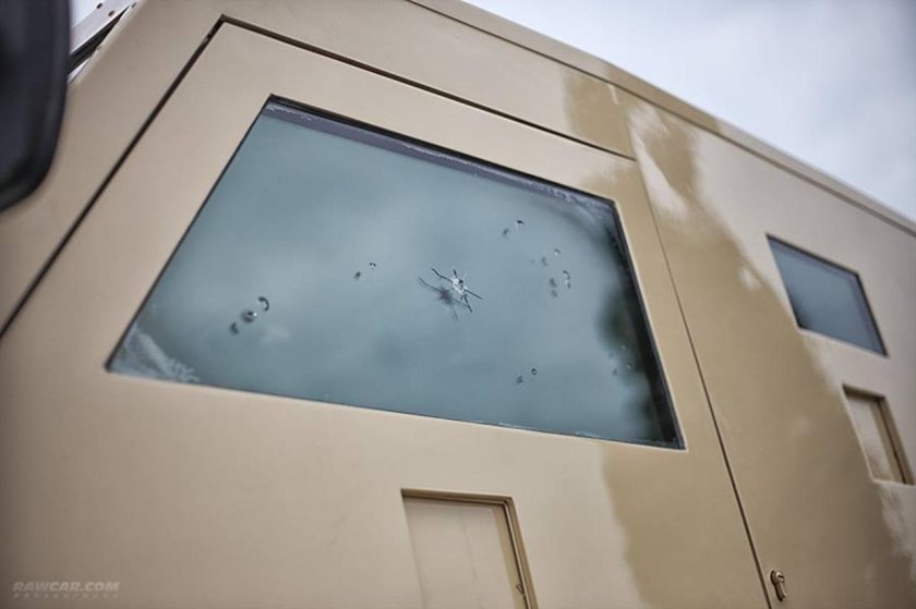 Броневик РАФ Лаббе