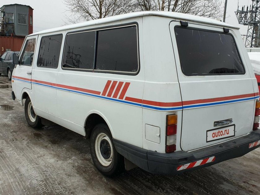 Раф 2203 микроавтобус