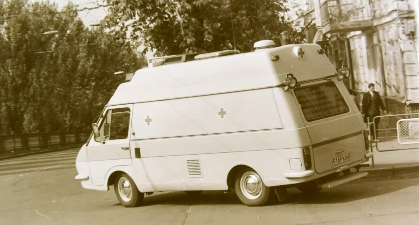 РАФ-2203 Тамро