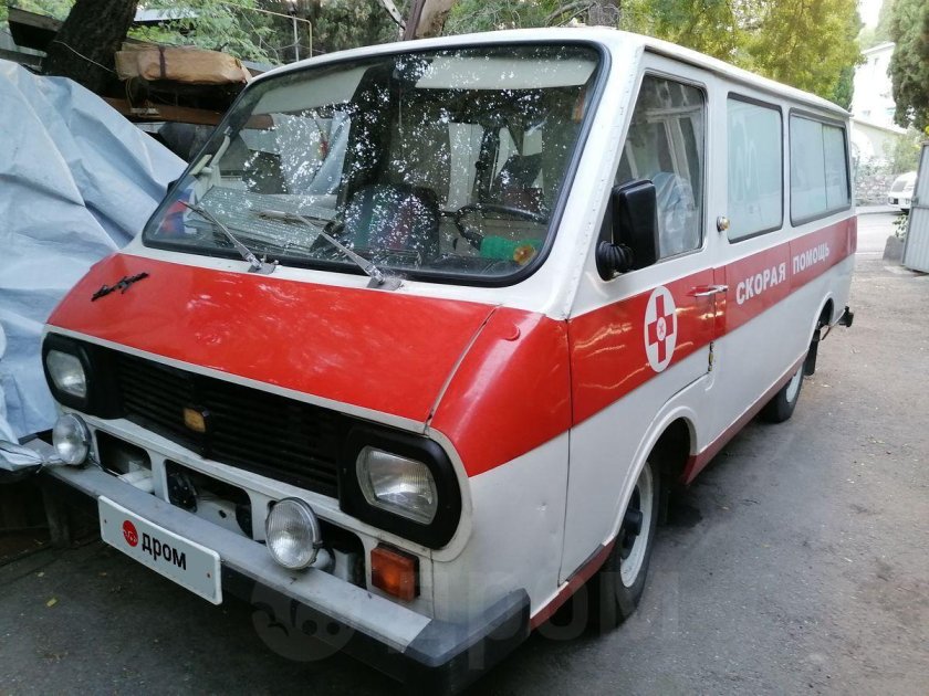 Купить РАФ 2203 В Крыму