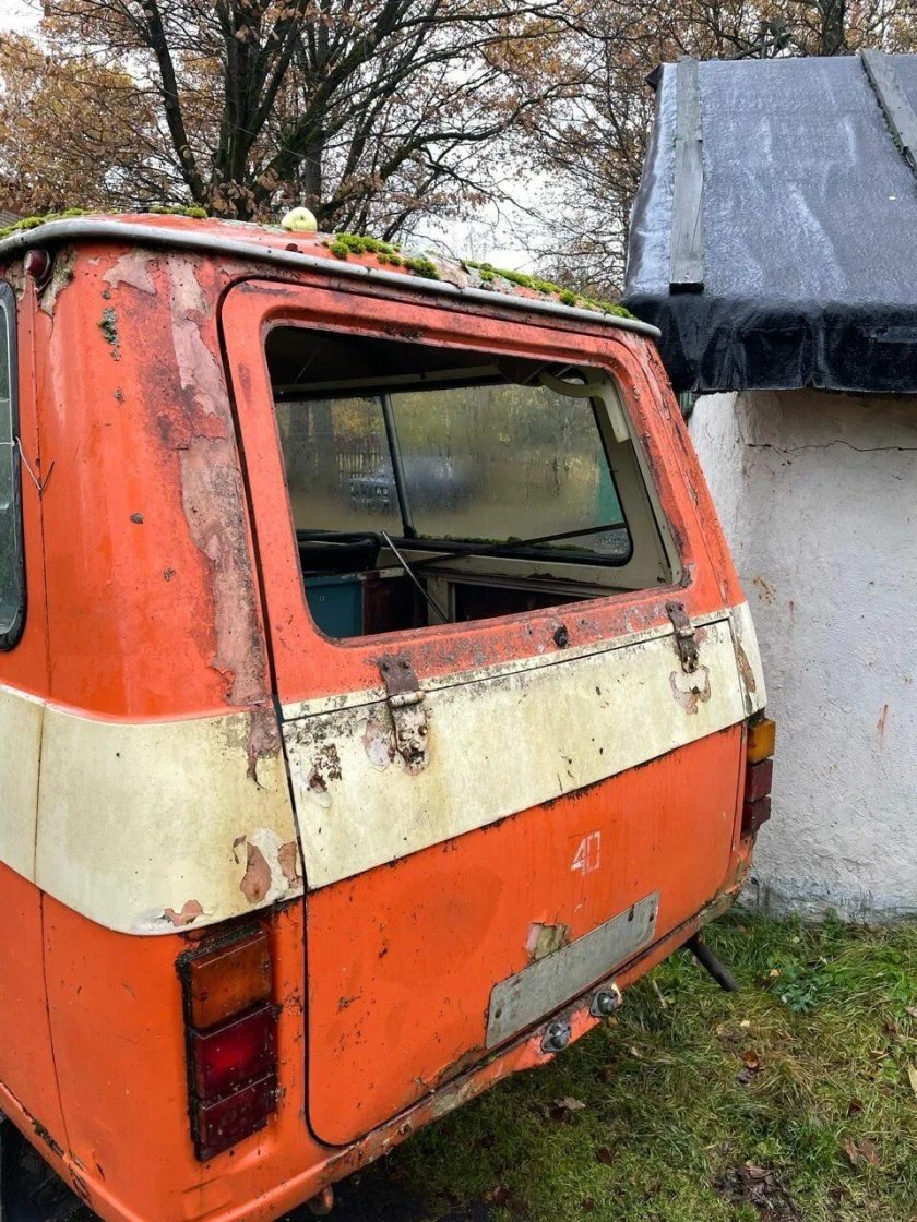 РАФ 2203 Рига