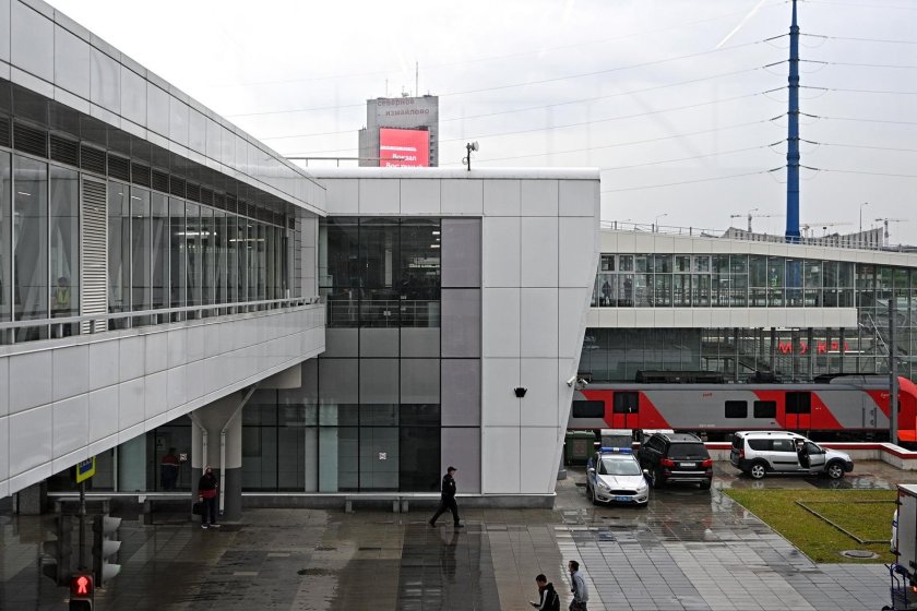 Локомотив (станция мцк)