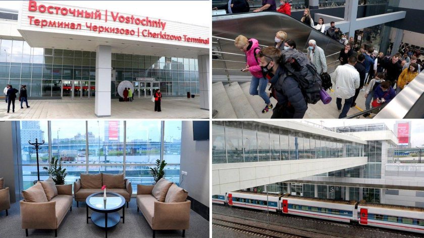 Восточный вокзал черкизово зал ожидания
