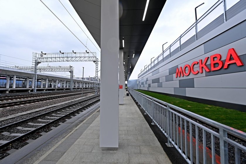 ТПУ Черкизово вокзал Восточный