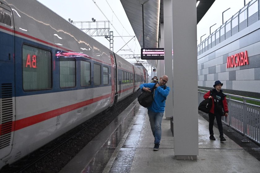 Восточный вокзал Черкизово