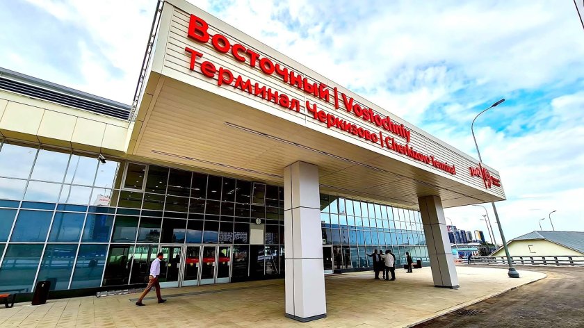 Восточный вокзал Черкизово, Москва