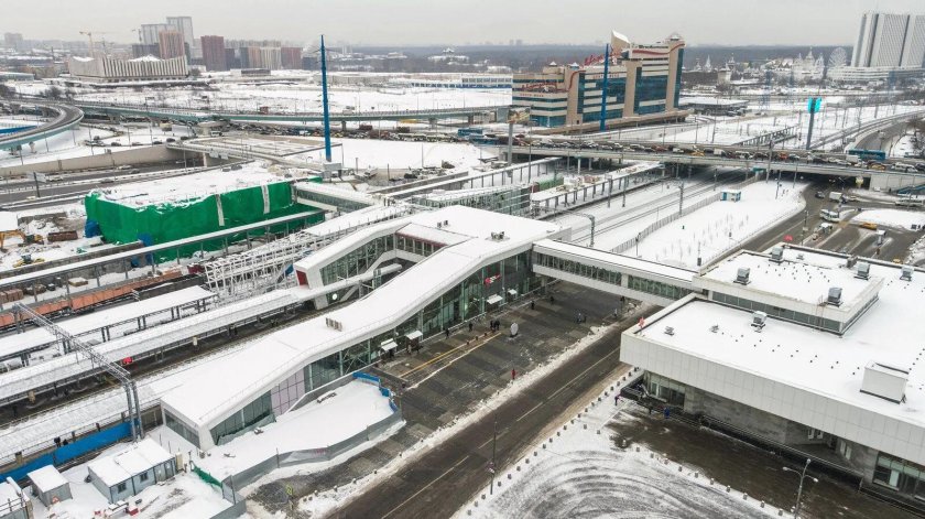 ТПУ Черкизово вокзал Восточный