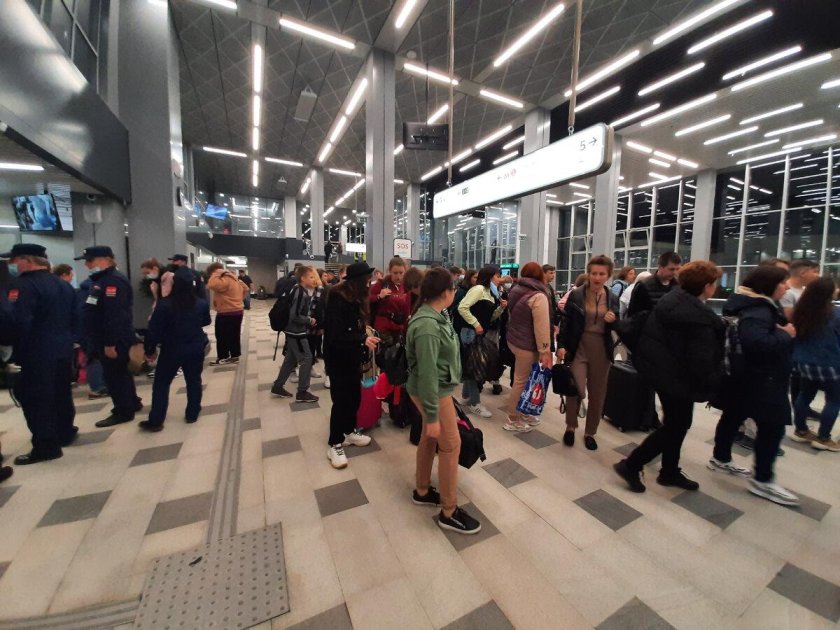 Восточный вокзал