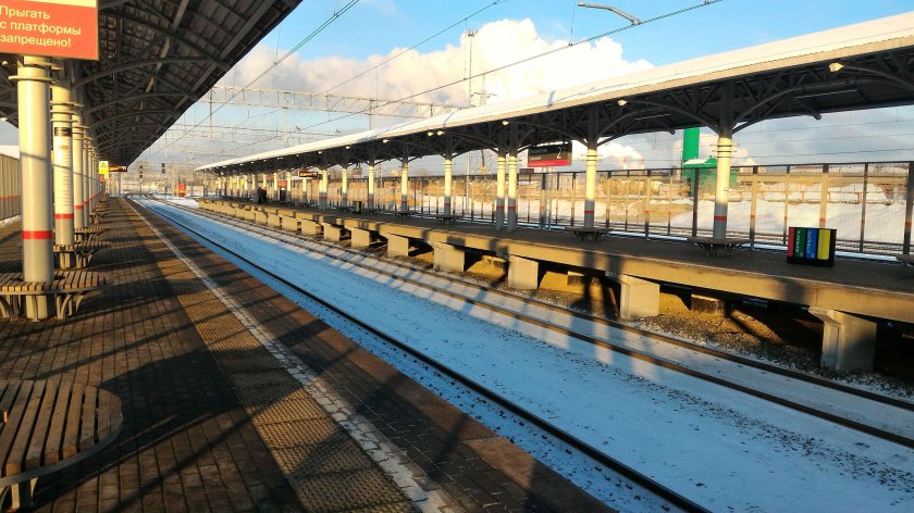 Метро Локомотив Москва фото