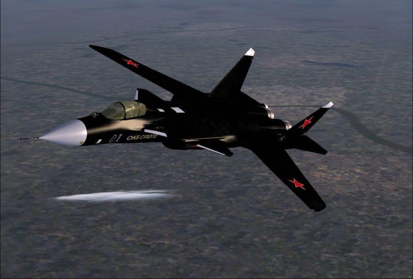 Су 47 Беркут