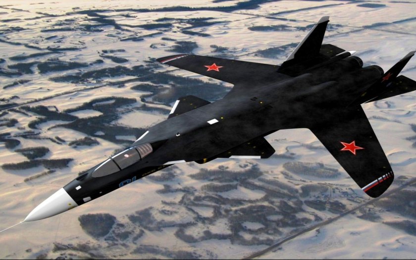 Истребитель су 47