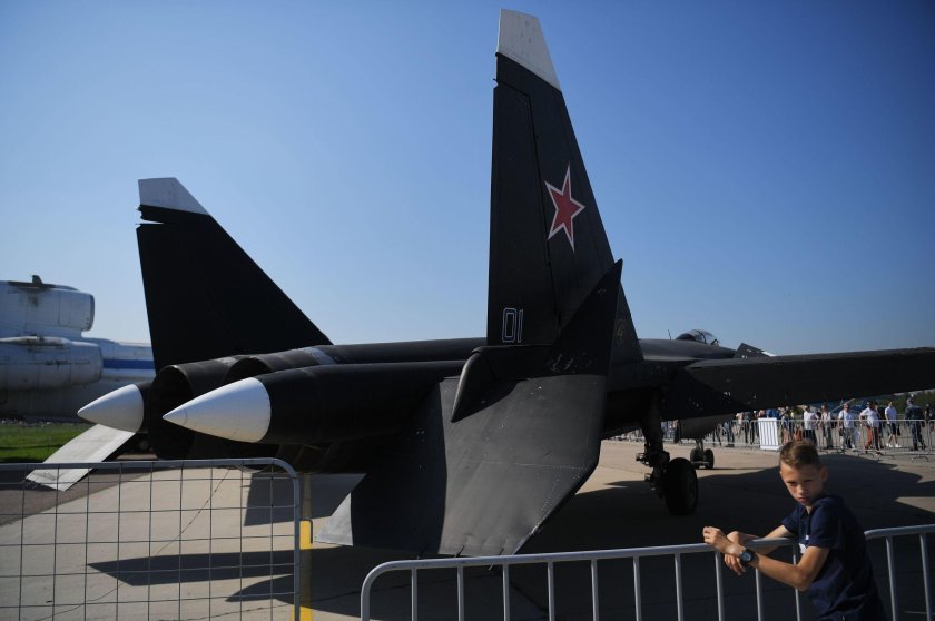 Су47 Беркут Макс