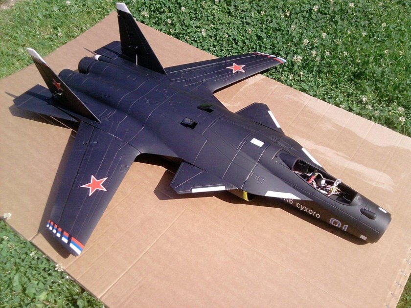 Су-47 "Беркут" (Беркут