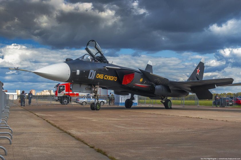 Су 47 Беркут