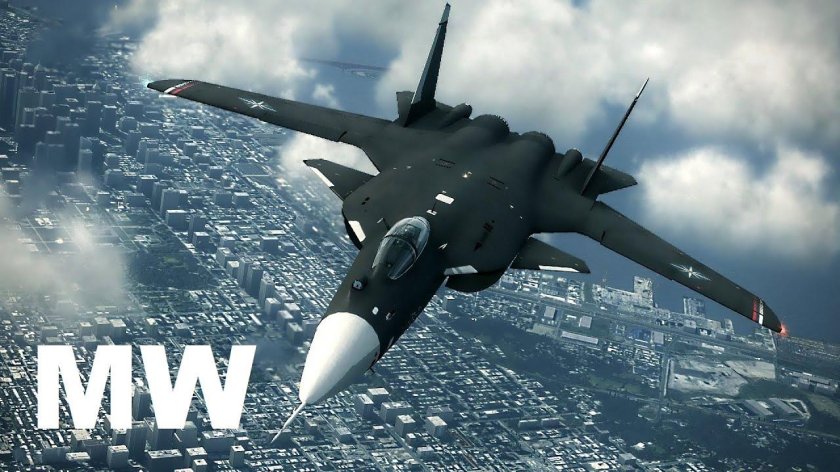 Истребитель Су-47 Беркут