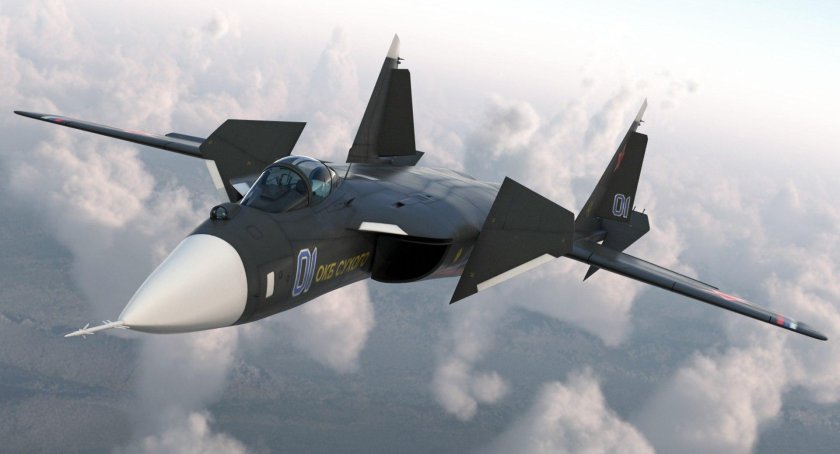 Су-47 истребитель