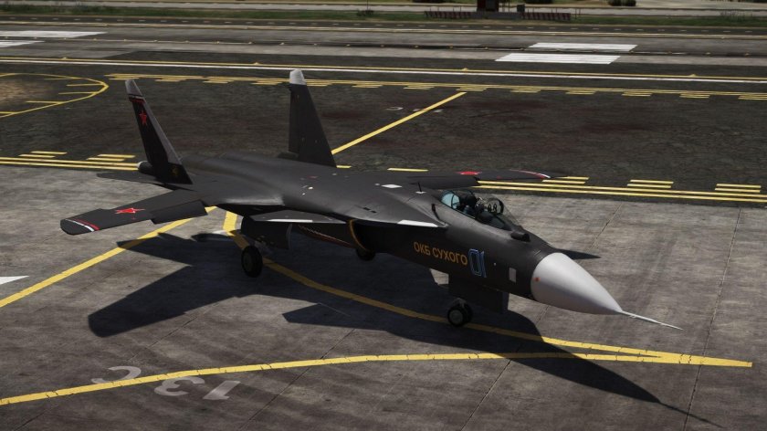 Су 47 Беркут