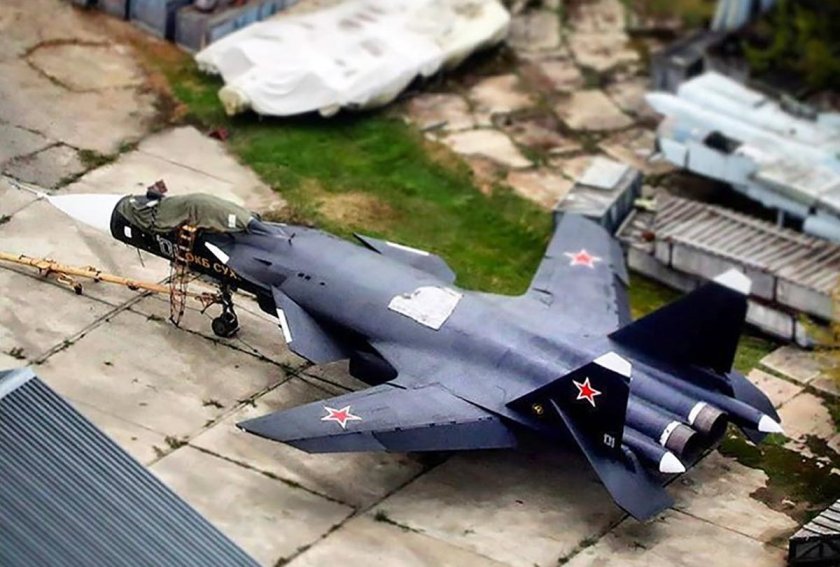 Су 47 Беркут