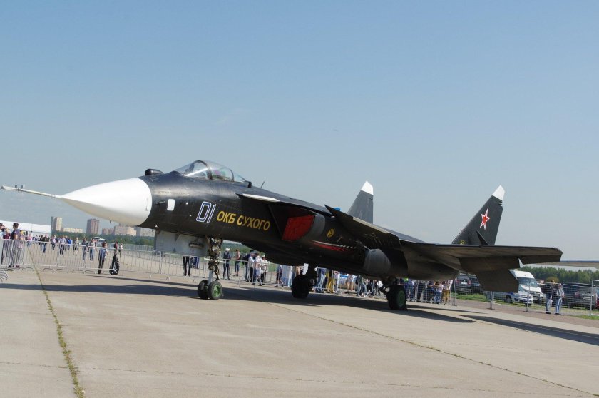 Су 47 Беркут