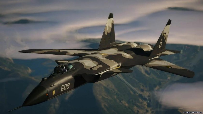 Су 47 Беркут