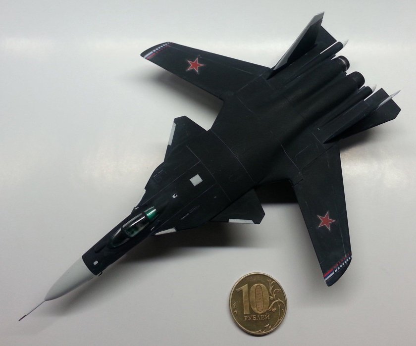 Су-47 "Беркут" (Беркут