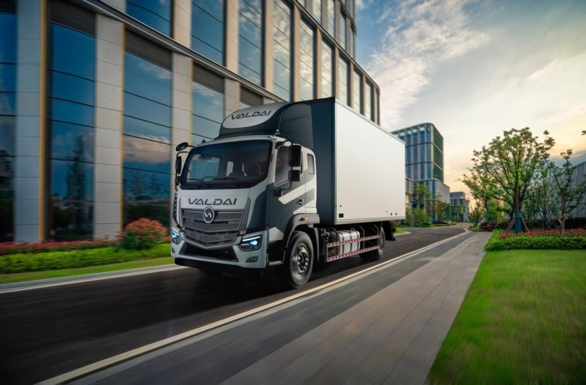 Грузовой автомобиль