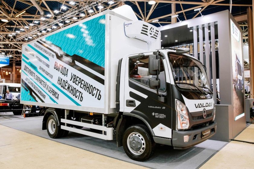 Газ валдай некст 2021